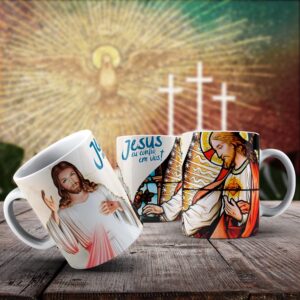 Caneca Catolicismo