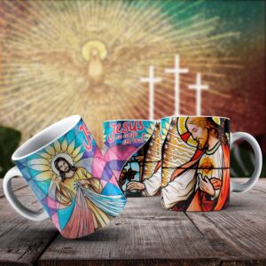 Caneca Catolicismo