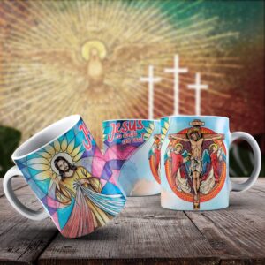 Caneca Catolicismo