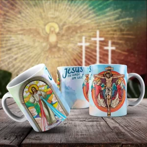 Caneca Catolicismo