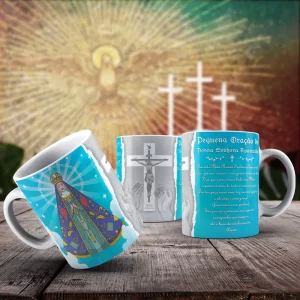 Caneca Catolicismo