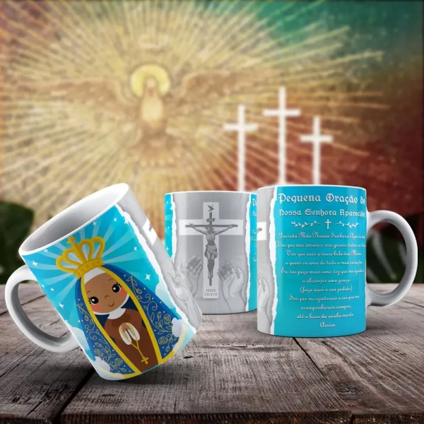 Caneca Catolicismo