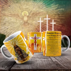 Caneca Catolicismo