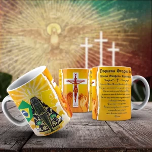 Caneca Catolicismo
