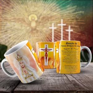 Caneca Catolicismo
