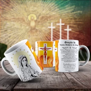 Caneca Catolicismo