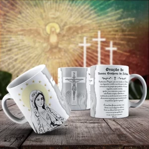 Caneca Catolicismo