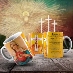 Caneca Catolicismo