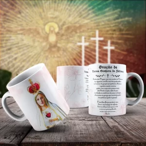 Caneca Catolicismo