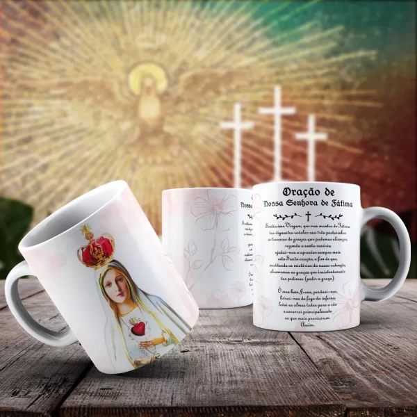 Caneca Catolicismo