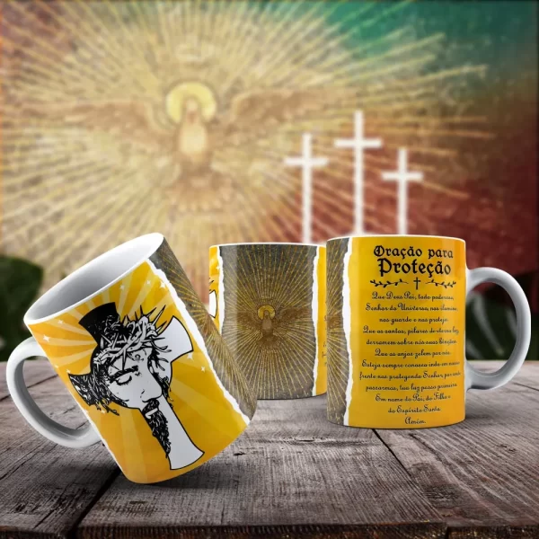 Caneca Catolicismo