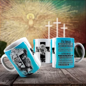 Caneca Catolicismo
