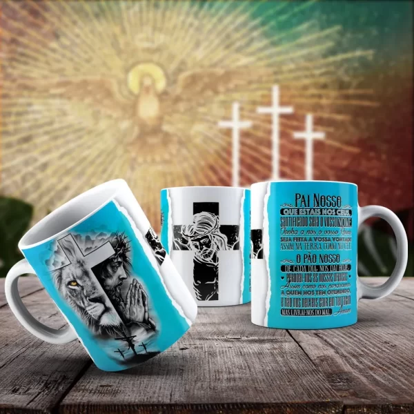 Caneca Catolicismo