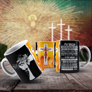 Caneca Catolicismo