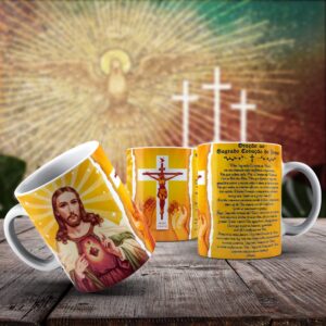 Caneca Catolicismo