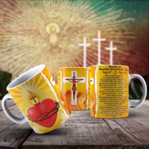 Caneca Catolicismo