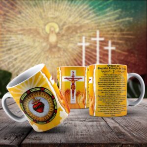 Caneca Catolicismo