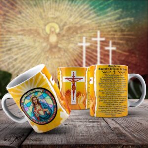 Caneca Catolicismo