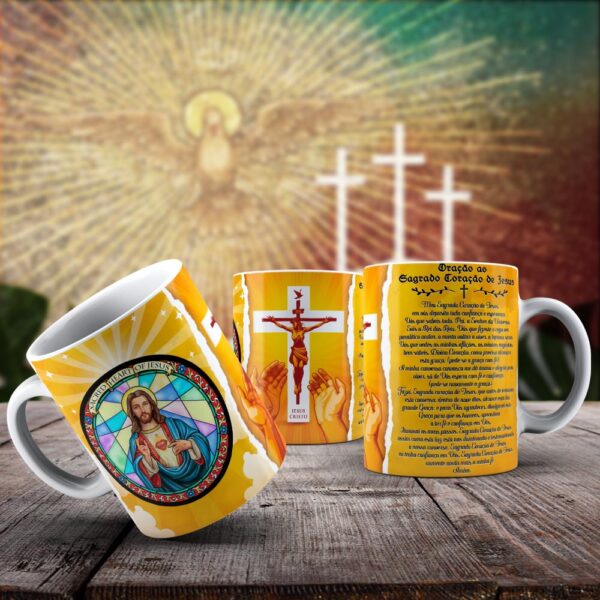 Caneca Catolicismo