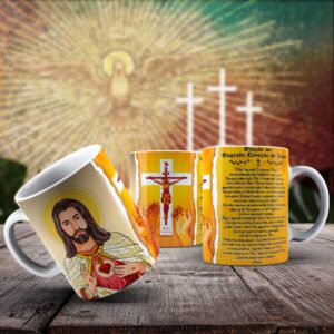 Caneca Catolicismo
