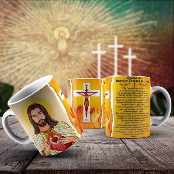 Caneca Catolicismo