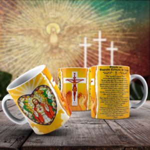 Caneca Catolicismo