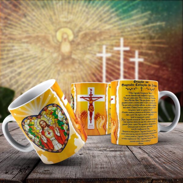 Caneca Catolicismo