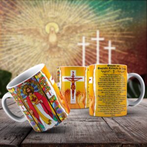 Caneca Catolicismo