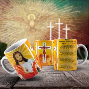 Caneca Catolicismo