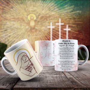 Caneca Catolicismo