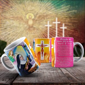 Caneca Catolicismo
