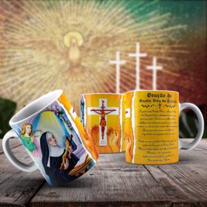 Caneca Catolicismo