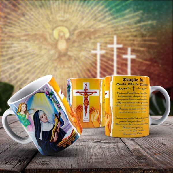 Caneca Catolicismo