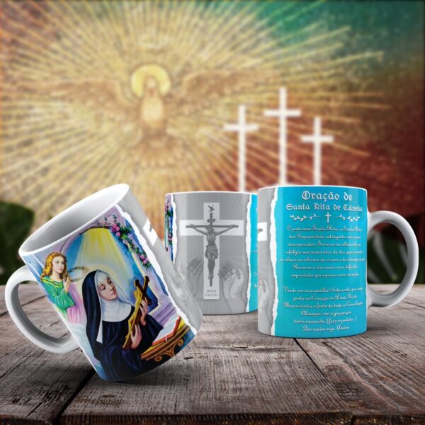 Caneca Catolicismo