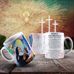 Caneca Catolicismo