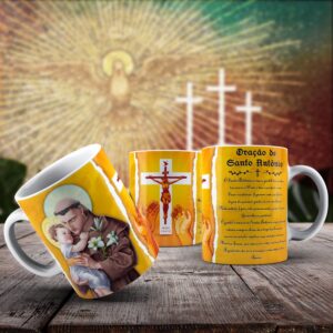 Caneca Catolicismo