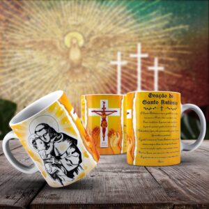 Caneca Catolicismo