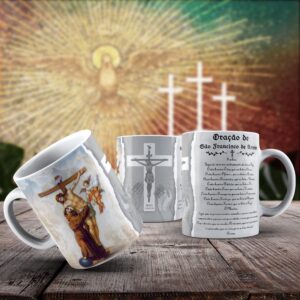 Caneca Catolicismo