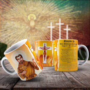 Caneca Catolicismo