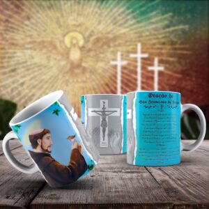 Caneca Catolicismo