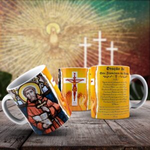 Caneca Catolicismo