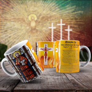 Caneca Catolicismo