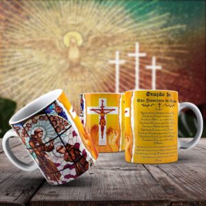 Caneca Catolicismo