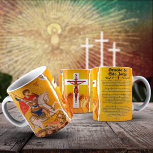 Caneca Catolicismo
