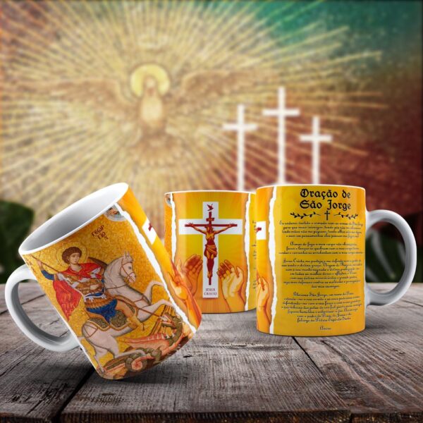Caneca Catolicismo
