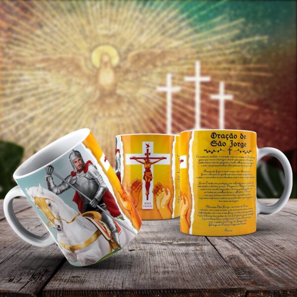 Caneca Catolicismo