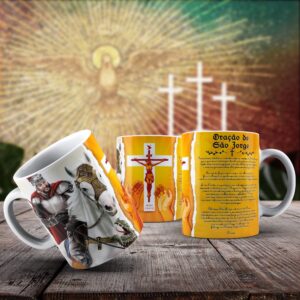 Caneca Catolicismo