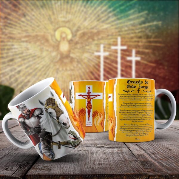 Caneca Catolicismo