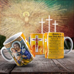 Caneca Catolicismo