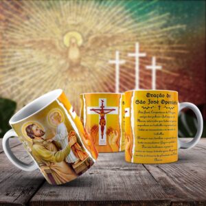 Caneca Catolicismo